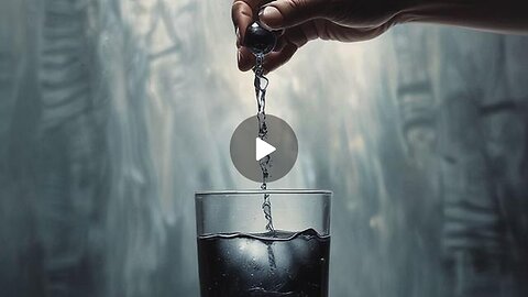 NANOTECH IN MY WATER AND TOTALITARIAN AI GOVERNMENT IS HERE!