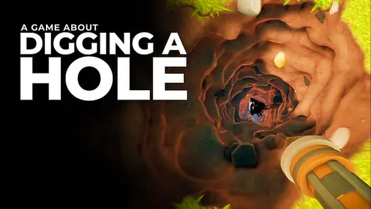 Its EXACTLY What It Looks Like... | A Game About Digging A Hole
