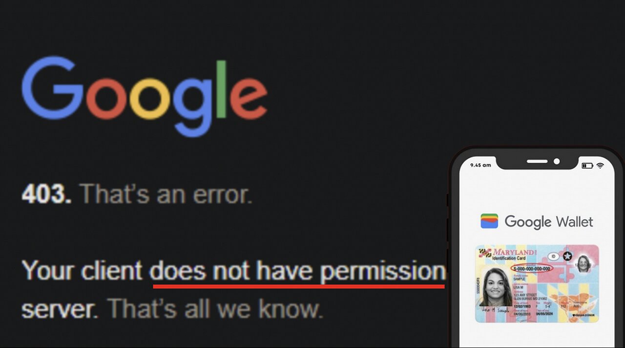 WARNING! A.I. GOVERNANCE PASSES NEW LAW THAT WILL MANDATE AGE VERIFICATION TO DO A GOOGLE SEARCH!