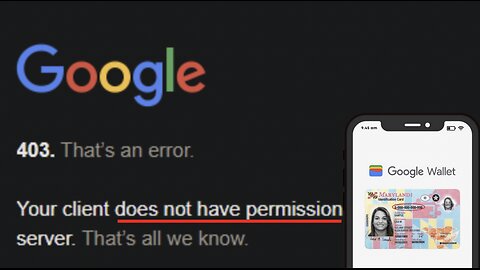 WARNING! A.I. GOVERNANCE PASSES NEW LAW THAT WILL MANDATE AGE VERIFICATION TO DO A GOOGLE SEARCH!