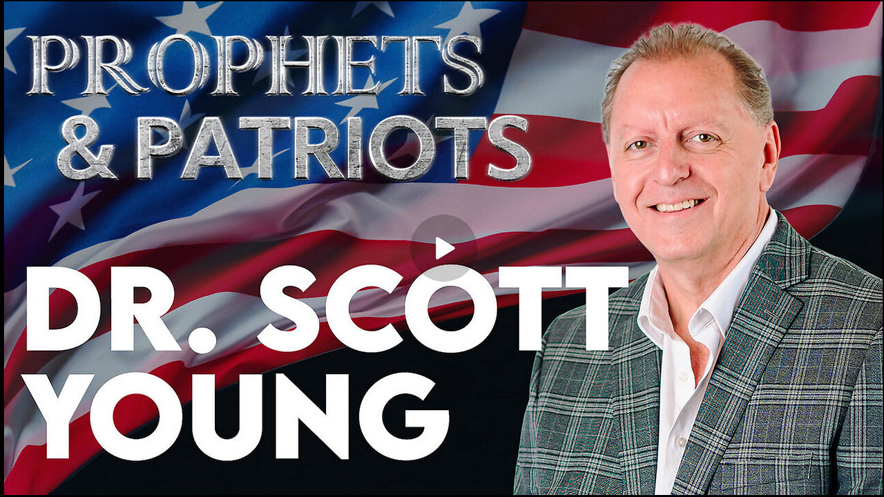 ICYMI - Trump’s Brilliant 3-Part Plan! - Dr. Scott Young