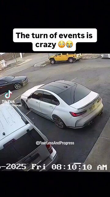 Real life New Jersey drive 💀