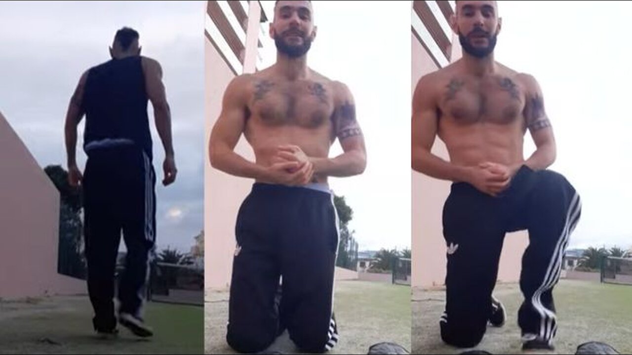 Como in broski out here is real