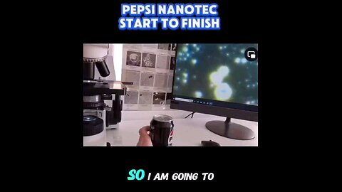 Self-assembling Hydrogel Nanotechnology found in PEPSI.