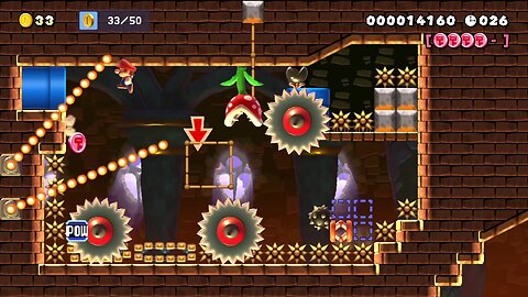 EXTREME LEVEL MARIO MAKER'S 2