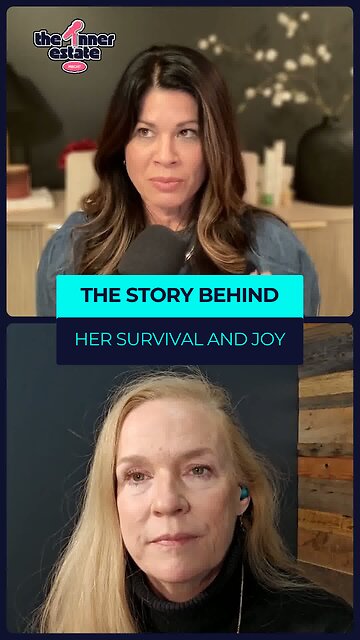 The Story Behind Her Survival and Joy