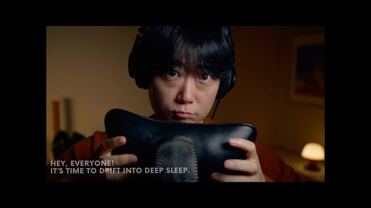 ASMR 99.99% oF You'll Drift into Deep Sleep in Less Than 20 Minutes I English