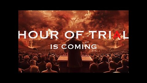 Tribulation Timeline with Rachael Baxter