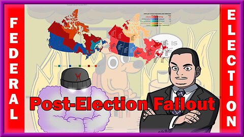 RPCM 33 - Canadian Federal Election Fallout w/ Producer Tim