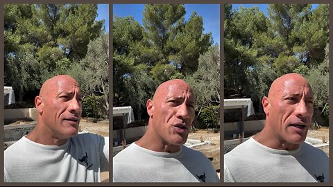 Dwayne Johnson’s Life-Changing Lesson from Inky Johnson!