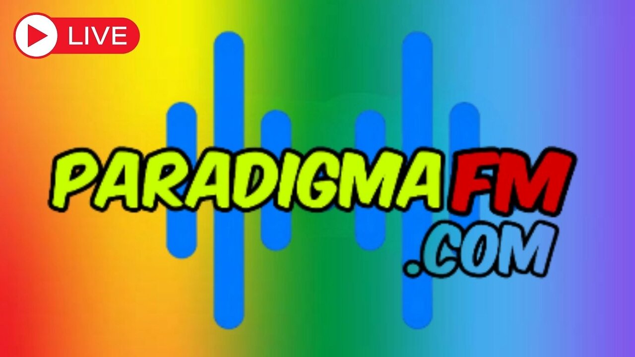 AL AIRE LA SEÑAL DE PARADIGMA FM