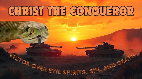Christ The Conqueror