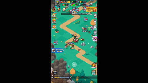 Heroic Journey - Android Gameplay [1+ Hr, 720p60fps]