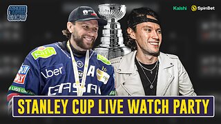 Stanley Cup Final WATCH PARTY