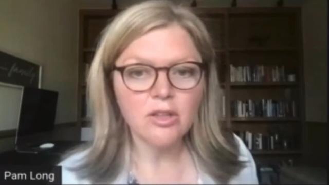 Bio-weapon Damage - Pam Long