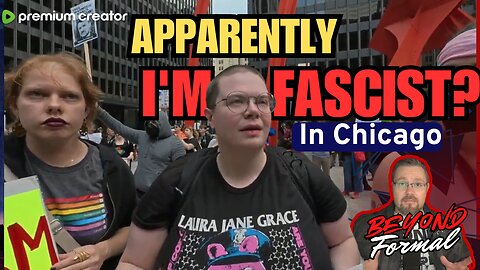 Trans Day In Chicago | Man on the Street, no April Fooling