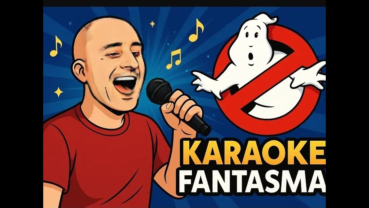 David Videos Episodio 5 : Karaoke y Cazafantasmas: ¡Atrapa el ritmo!