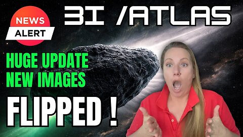 Images Compared ! HUGE DISCOVERY ! 3I/Atlas latest Update !