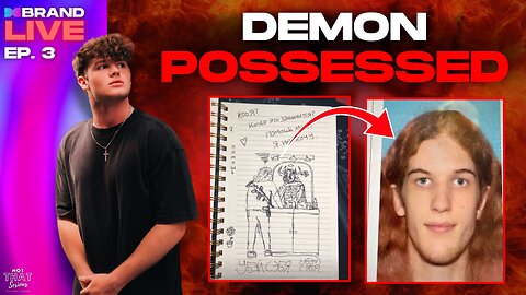 Sh**ter POSSESSED?? What They AREN’T Telling You About The School Tragedy | Not That Serious Ep. 3