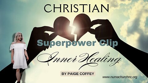 Superpower by Paige Coffey