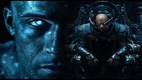 The Chronicles of Riddick by Alan Dean Foster 🎧📖 Audiobook