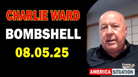 Charlie Ward Update Today: "Charlie Ward & Paul Brooker Important Update Aug 5, 2025"