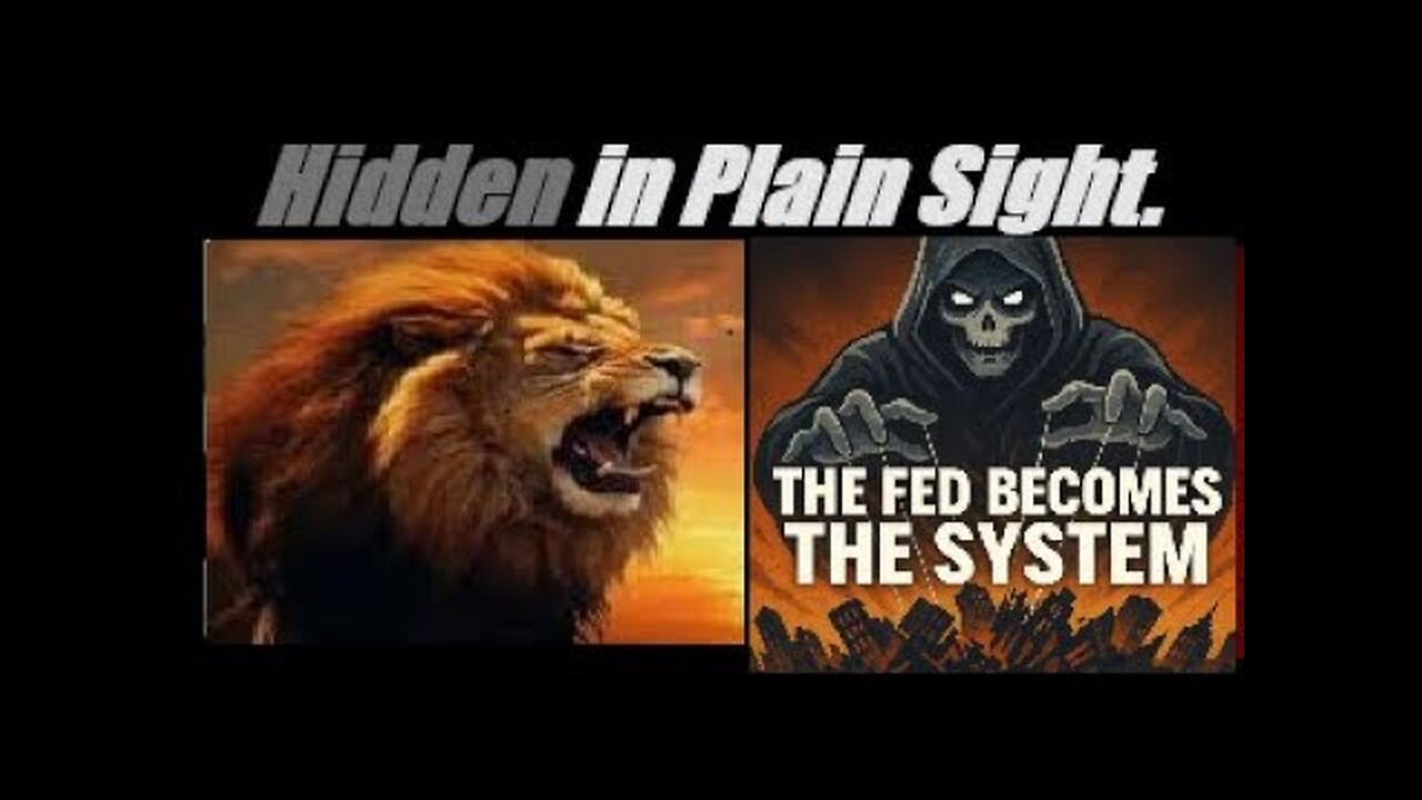 THE FED BECOMES THE SYSTEM! THEY JUST TOOK IT COMPLETELY OVER. REAL ESTATE IS COLLAPSING. Mannarino