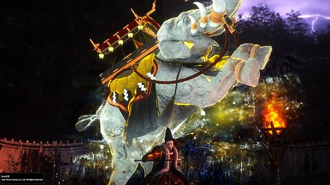 Nioh 2: Hidden Monsters of Okehazhama