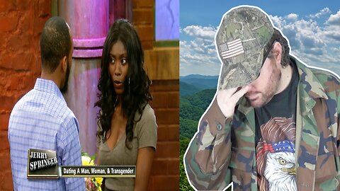 Cheating With A Man, Woman, & Transgender - Jerry Springer - Season 27 - Reaction! (BBT)