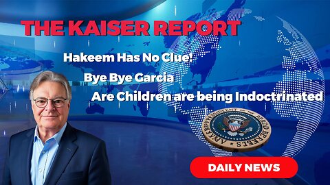 The Kaiser Report 9/26/25