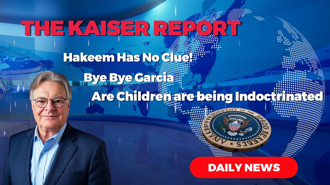 The Kaiser Report 9/26/25
