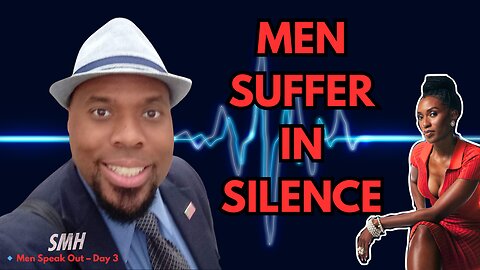 Men’s Mental Health and Why They Stay Silent