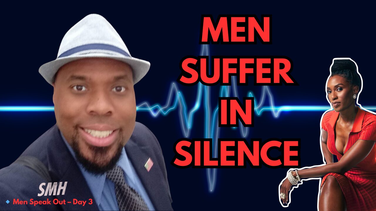 Men’s Mental Health and Why They Stay Silent