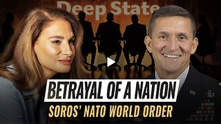 General Mike Flynn | Betrayal of a Nation: Soros’ NATO World Order