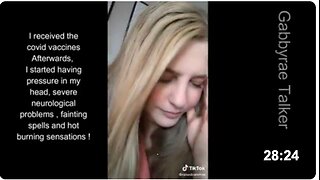 The Vaccinated sharing their Vaccine Experiences - Compilation