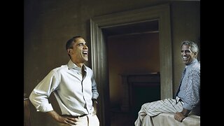 7-22-25 -- 15 MINS -- OBAMA? WHO NEEDS EPSTEIN?