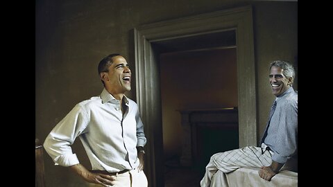 7-22-25 -- 15 MINS -- OBAMA? WHO NEEDS EPSTEIN?