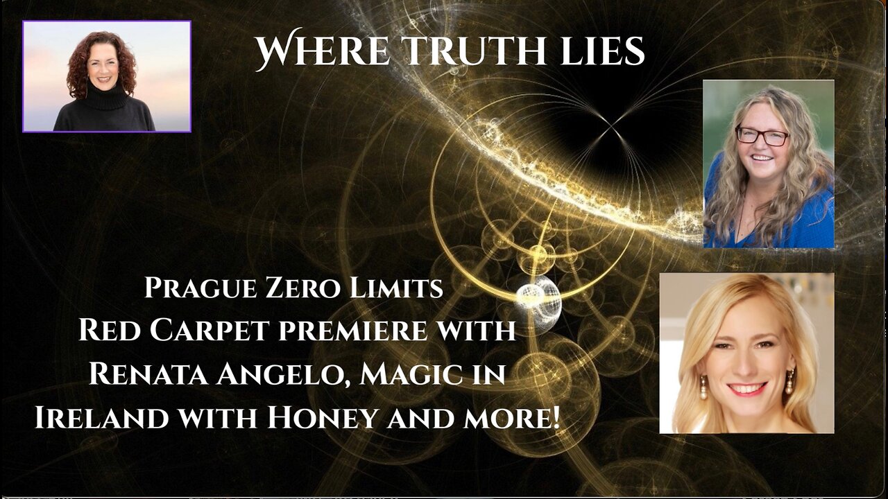 Prague Zero Limits Premiere and Ireland With Honey C. Golden