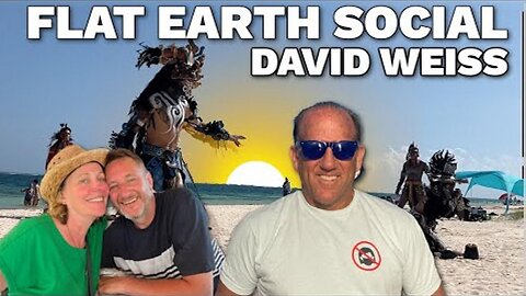 [Jun 24, 2025] Flat Earth Social w Flat Earth Dave - June 2025 [Flat Earth Dave Interviews 2]