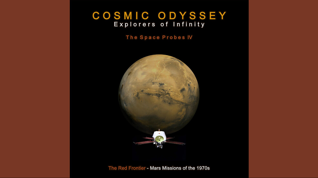 The Space Probes IV - The Red Frontier (Cathy and the Dreamer)