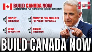 96 CEOs call out Carney’s Policies in Open Letter + Danielle Smith’s unlikely ALLIANCE | EP #161