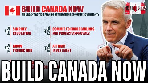 96 CEOs call out Carney’s Policies in Open Letter + Danielle Smith’s unlikely ALLIANCE | EP #161