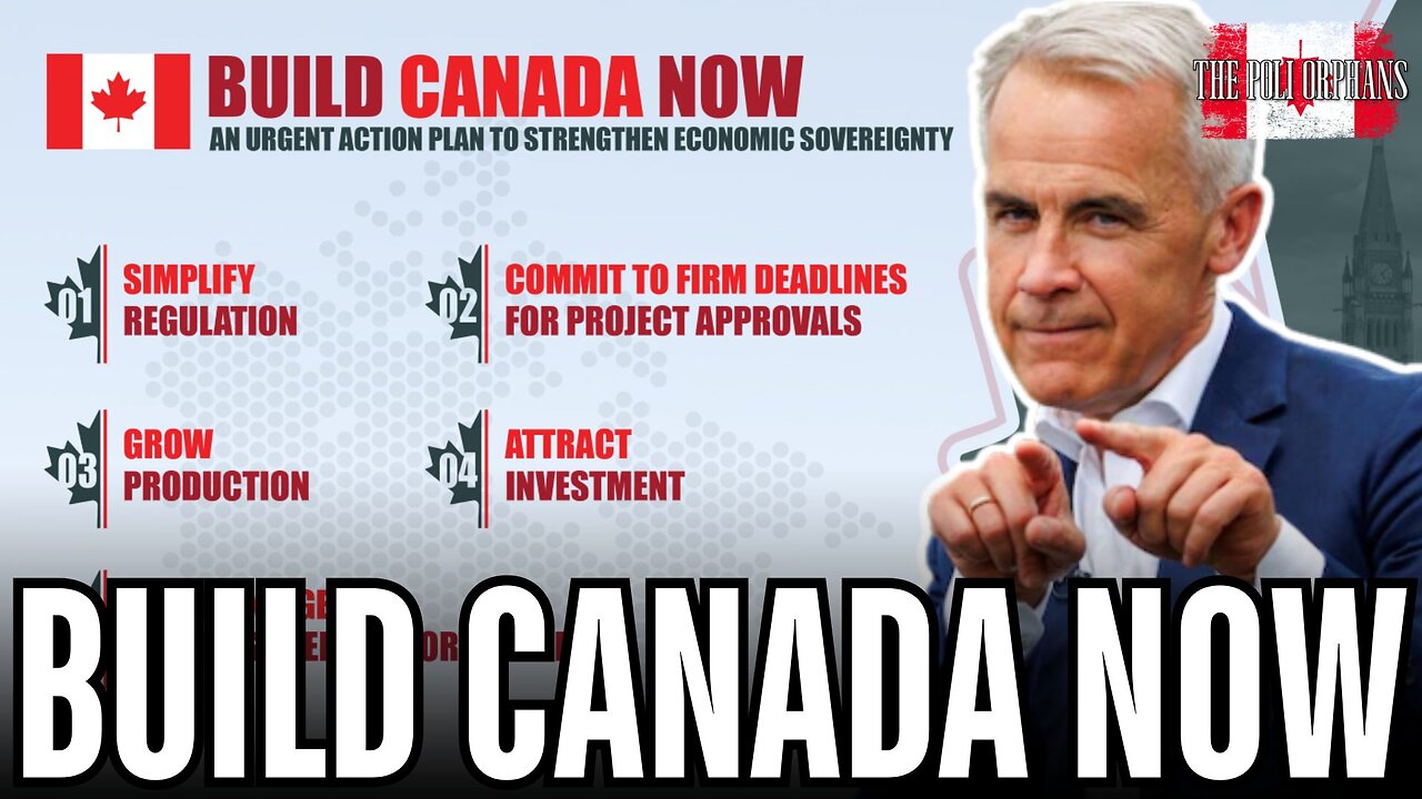 96 CEOs call out Carney’s Policies in Open Letter + Danielle Smith’s unlikely ALLIANCE | EP #161