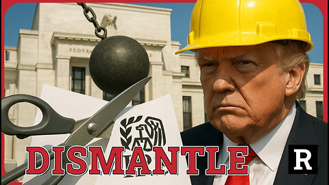 Are income taxes going away? Trump slashes IRS and puts FED on notice