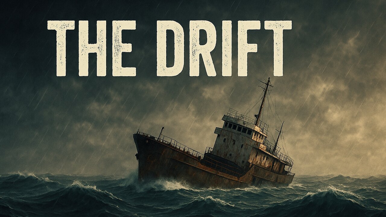 The Drift | Pastor Jared Pozarnsky