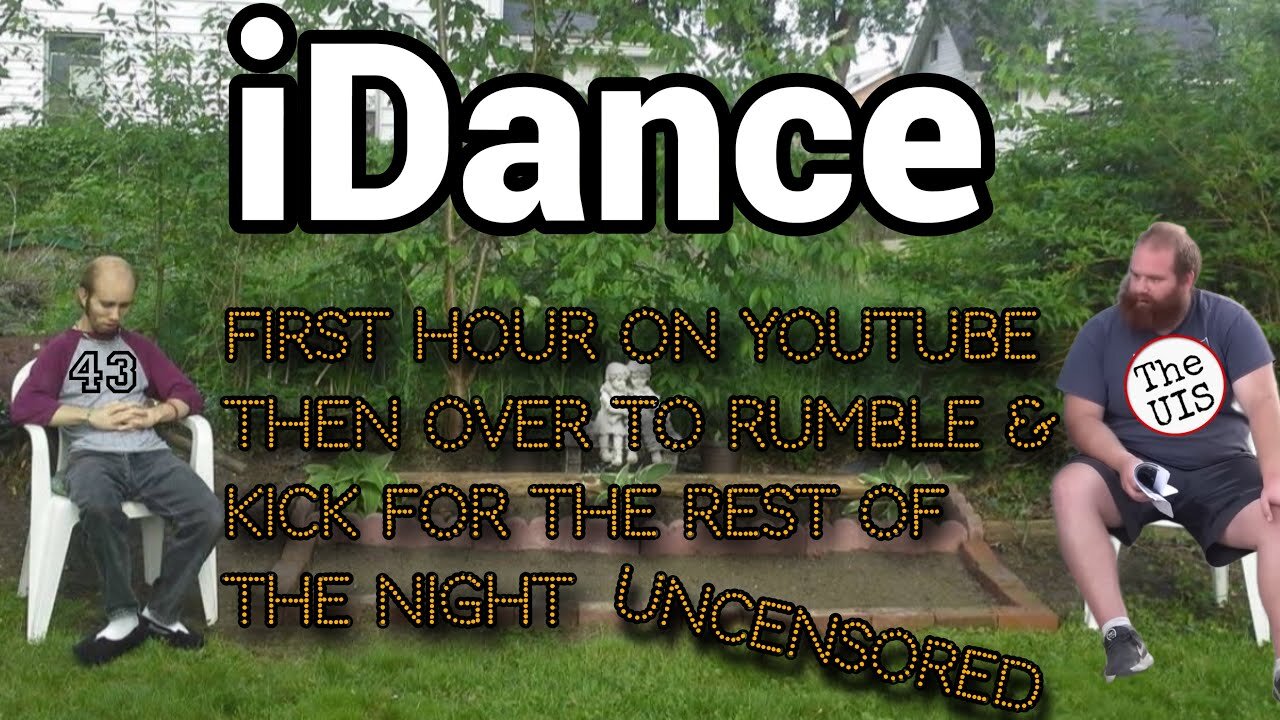 TheUIS Friday Night Livestream