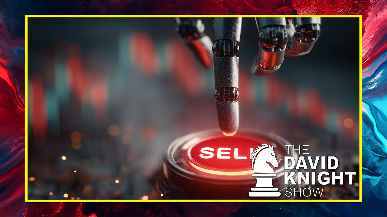 Thu Episode #2061: Wall Street Run by Robots: How AI Could Crash Markets in Seconds
