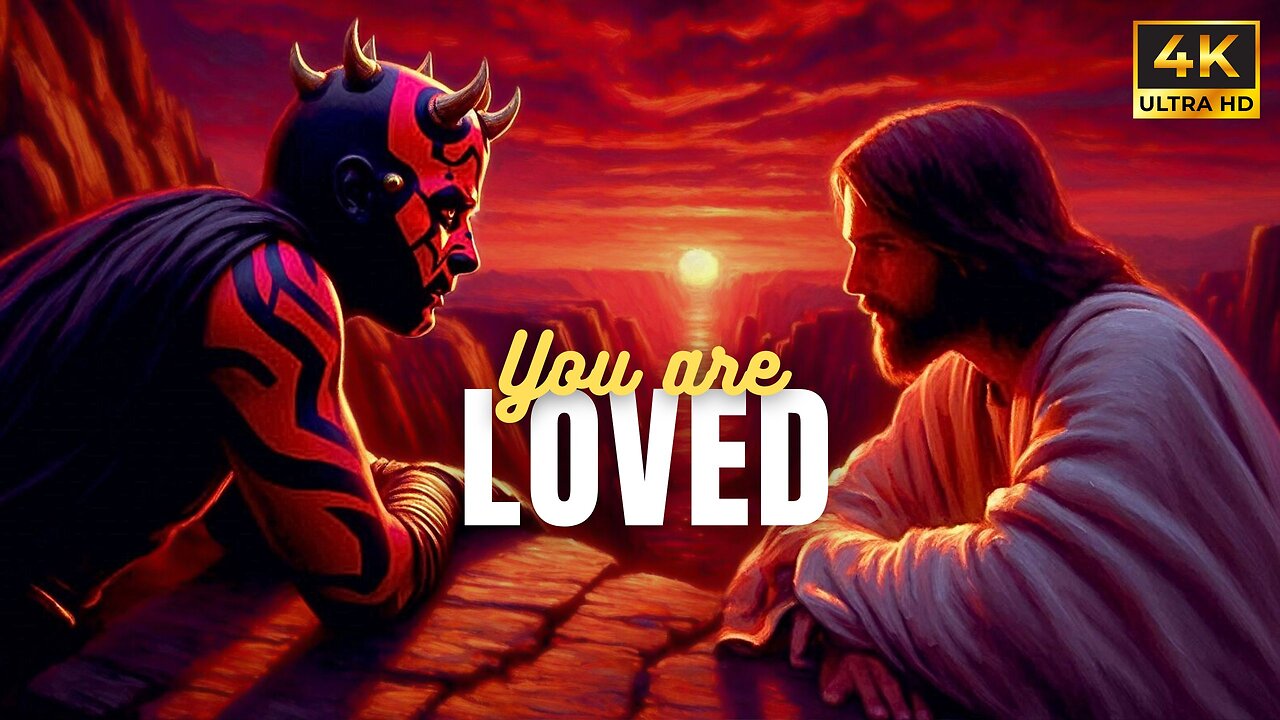 The Moment Darth Maul Found Jesus