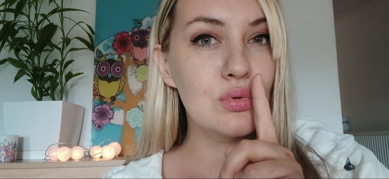 ASMR Shushing | Zip your worries | Relaxing ASMR