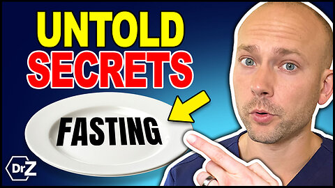 Fasting Is THE Cure - UNTOLD SECRETS of Intermittent Fasting!